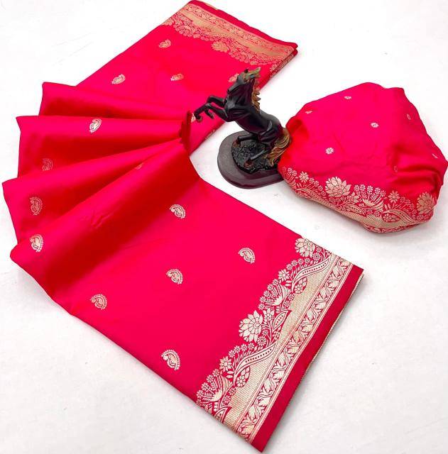 Malhar nisha-vol-9 Indian saree manufacturers